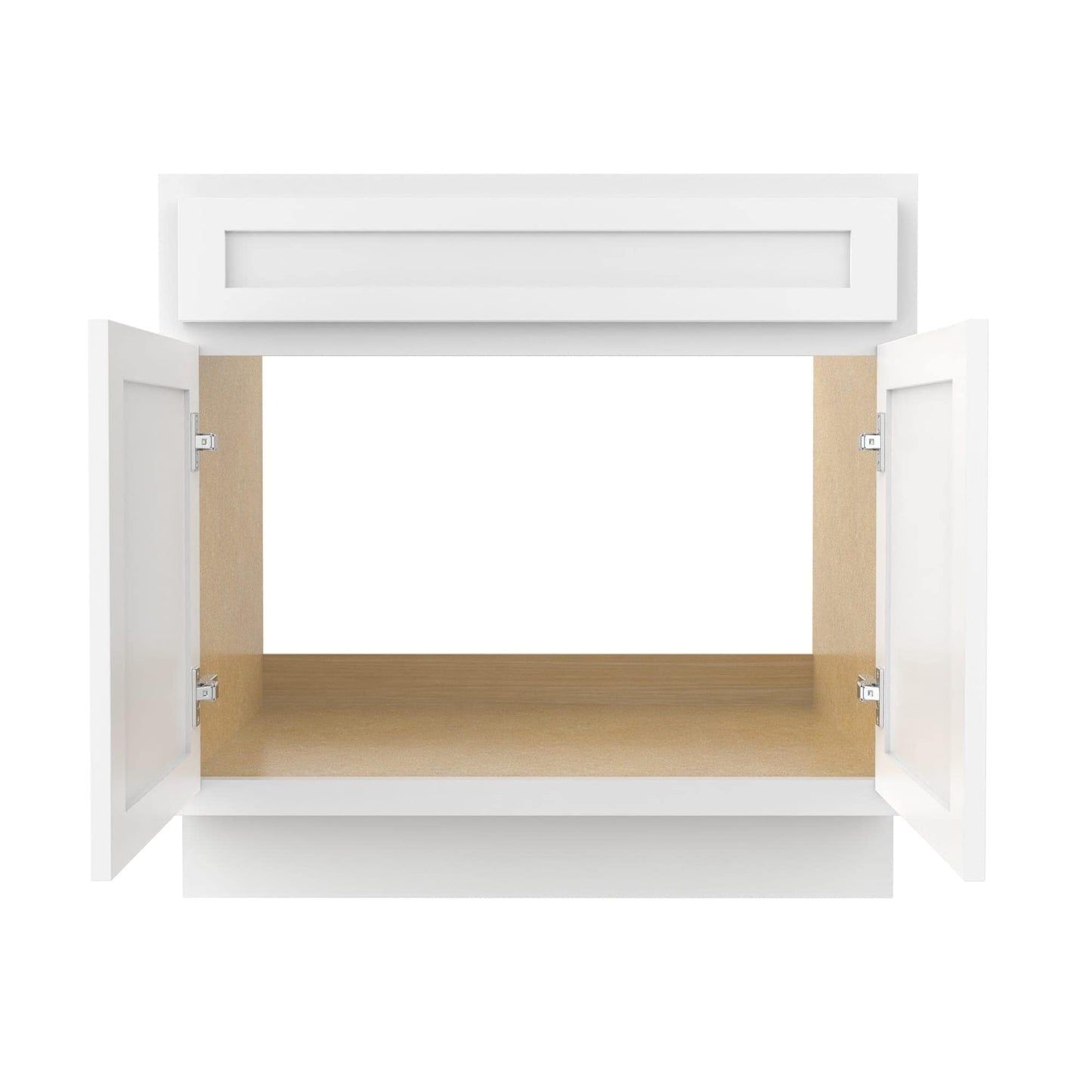 Meuble-lavabo simple de 36 pouces Vanity Art