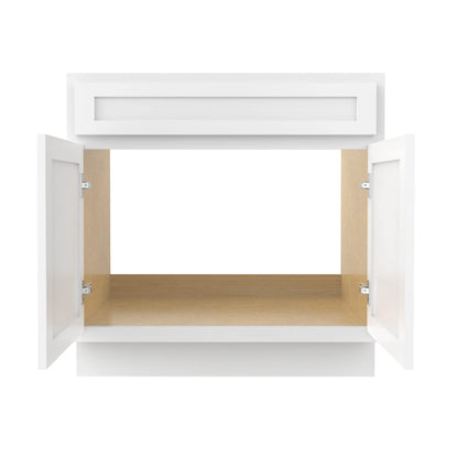 Meuble-lavabo simple de 36 pouces Vanity Art