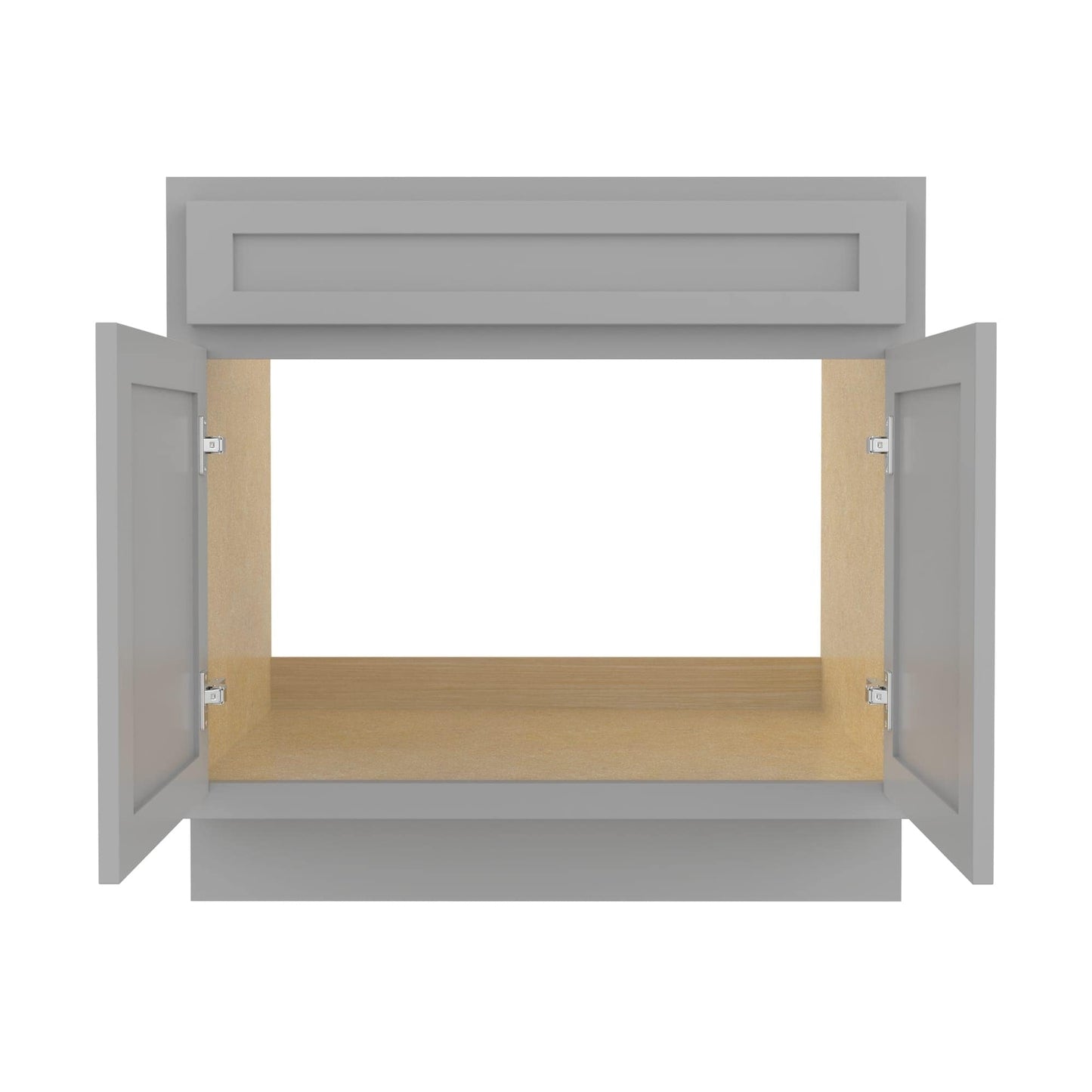 Meuble-lavabo simple de 36 pouces Vanity Art