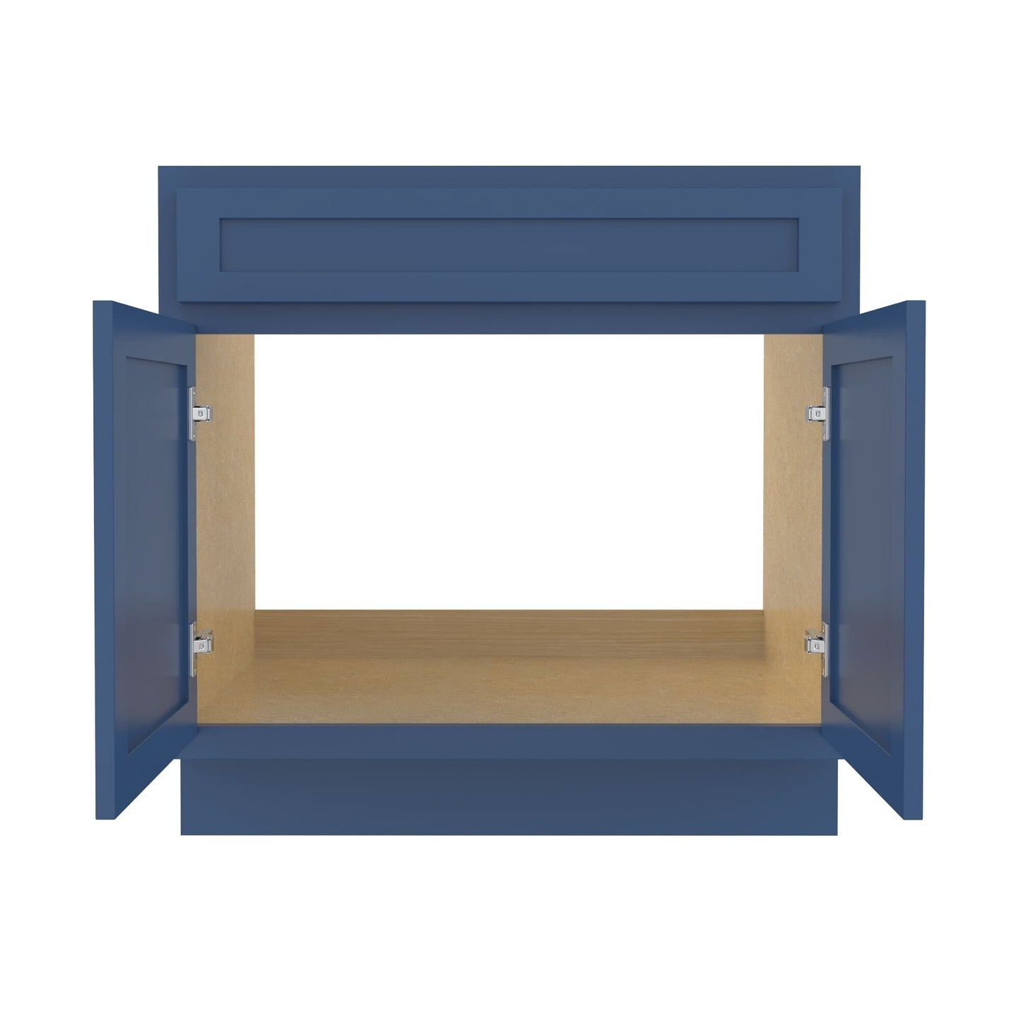 Meuble-lavabo simple de 36 pouces Vanity Art