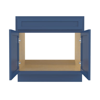 Meuble-lavabo simple de 36 pouces Vanity Art