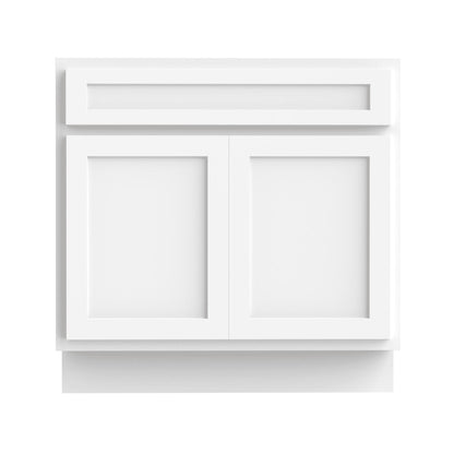 Meuble-lavabo simple de 36 pouces Vanity Art