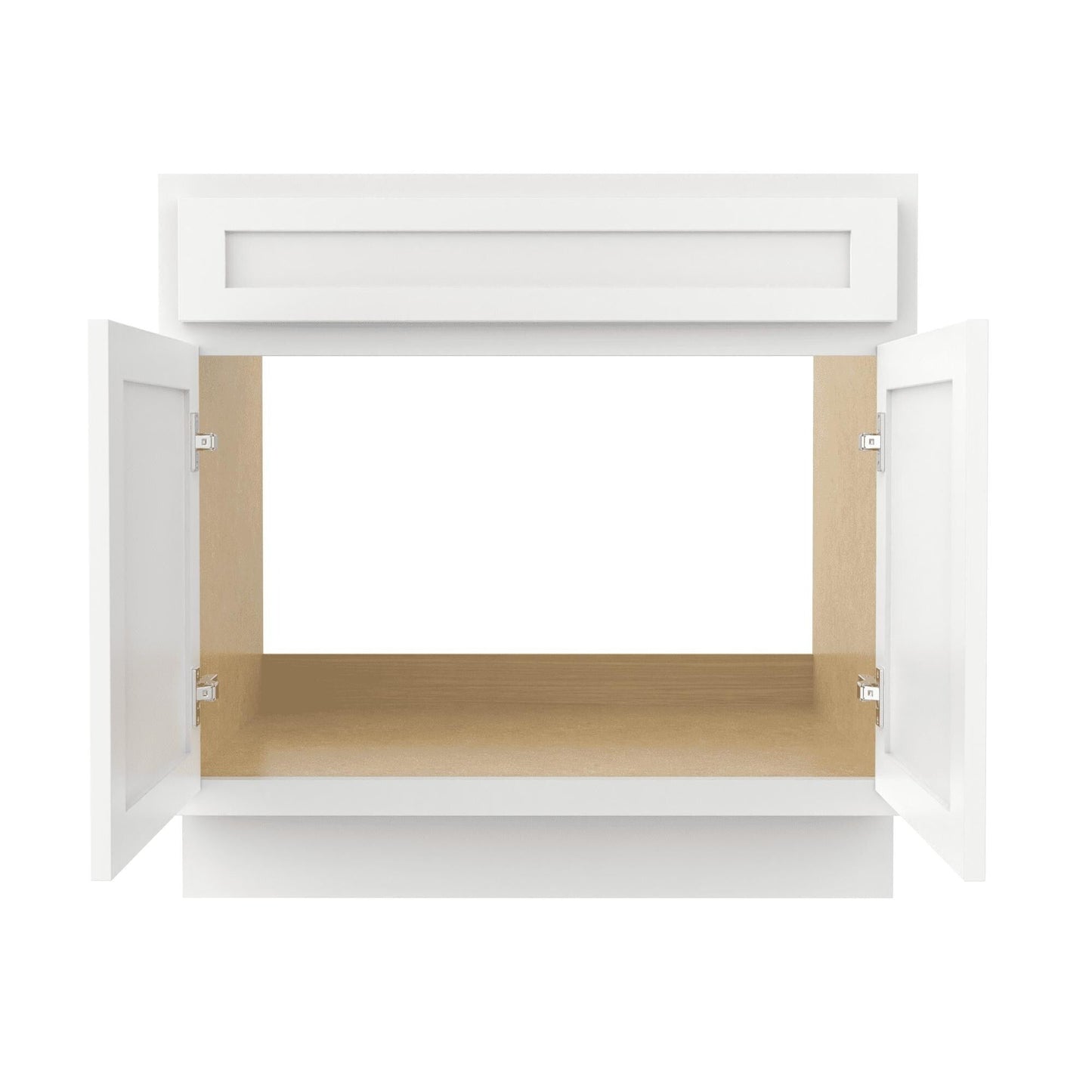 Meuble-lavabo simple de 36 pouces Vanity Art