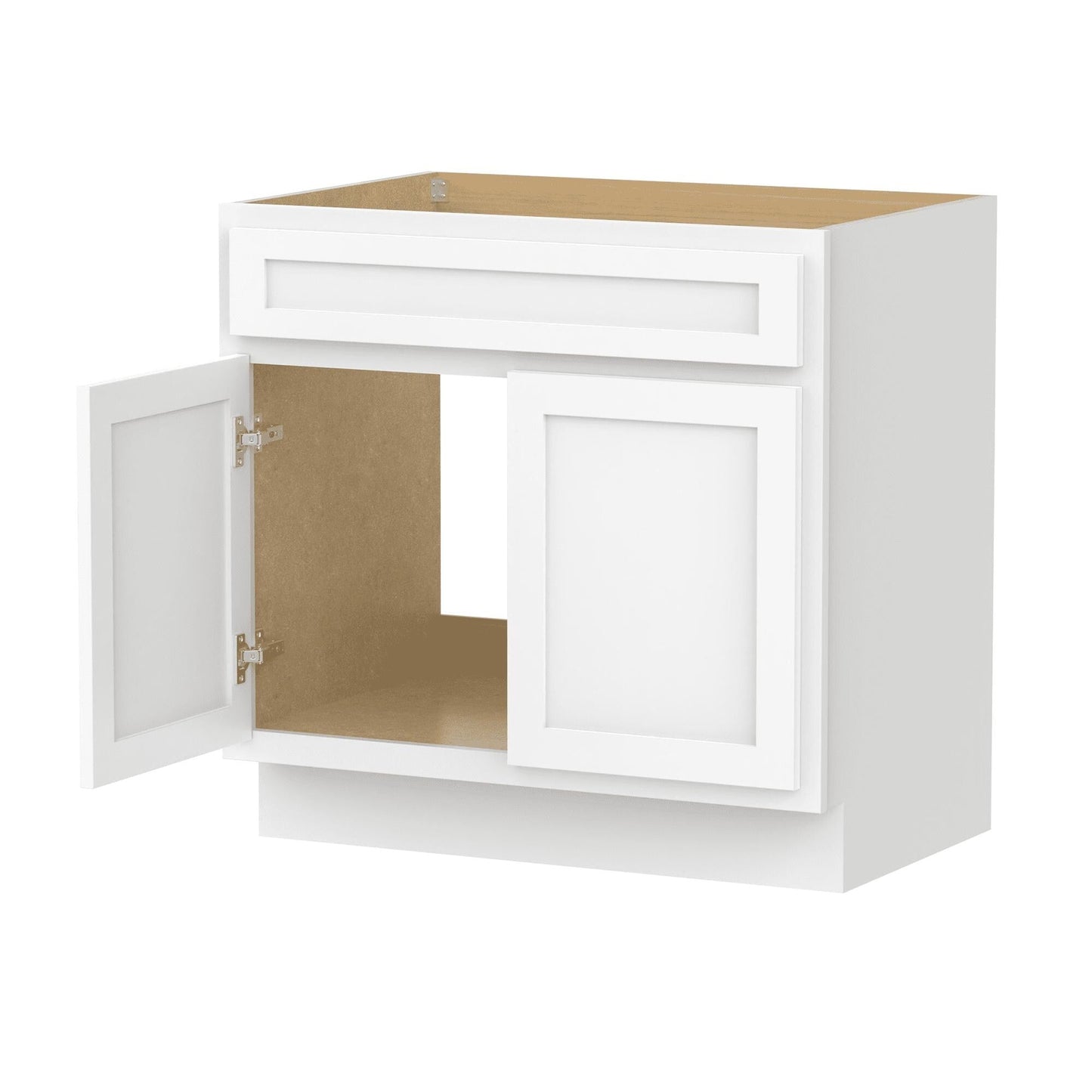 Meuble-lavabo simple de 36 pouces Vanity Art