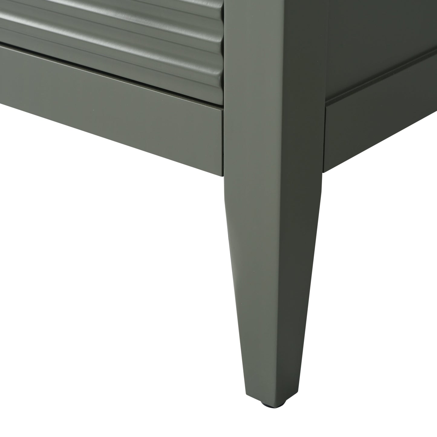 Meuble-lavabo double vasque Vanity Art 72 avec dessus en marbre reconstitué