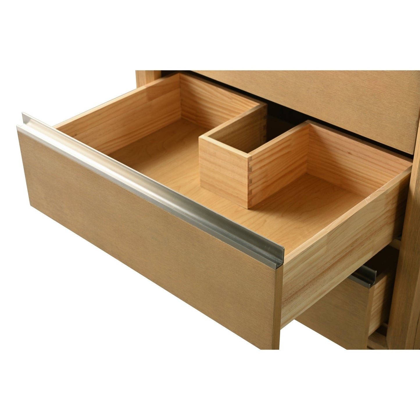 Meuble-lavabo de salle de bain Vanity Art avec lavabo en céramique et plateau en marbre reconstitué