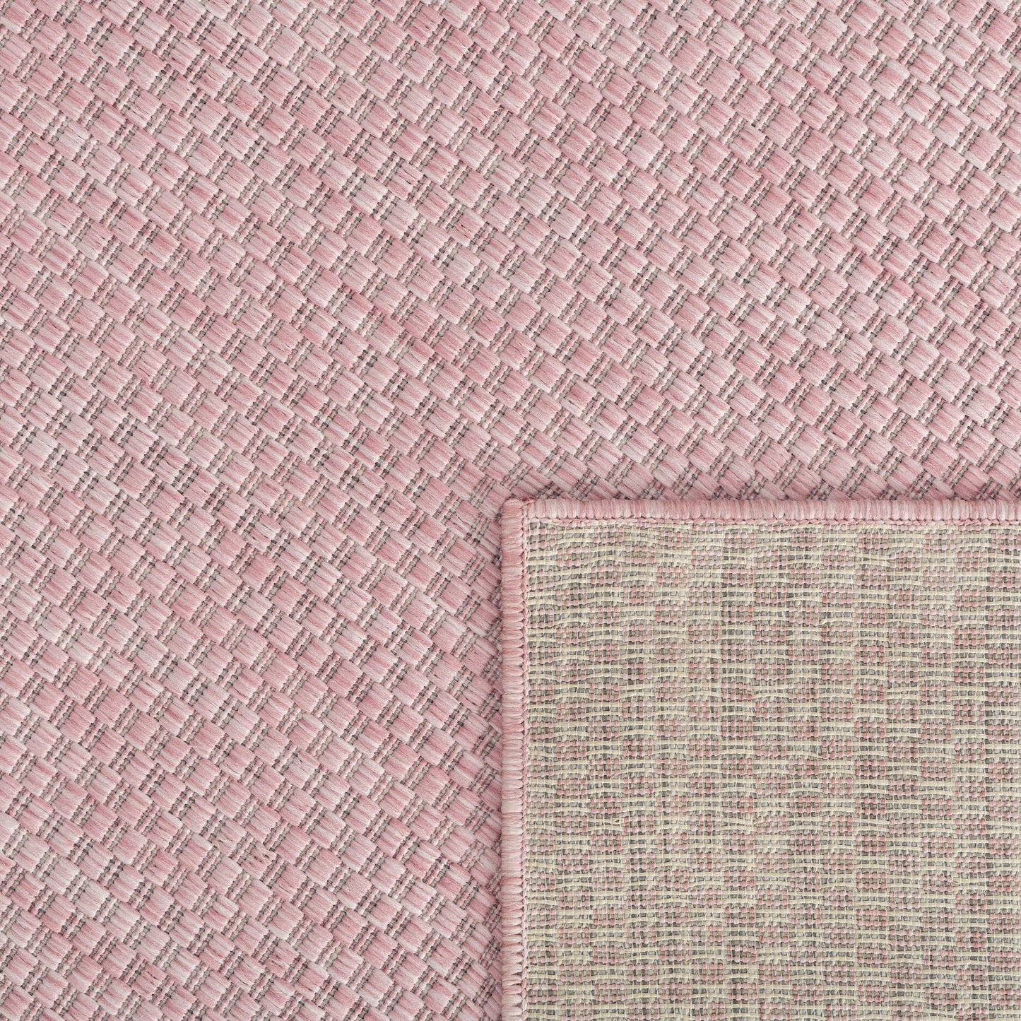 Tapis d'extérieur imperméable à motifs variés pour terrasse