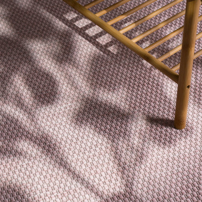 Tapis d'extérieur imperméable à motifs variés pour terrasse