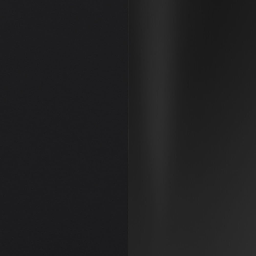 Tabouret de bar moderne rembourré à hauteur réglable avec dossier arrondi