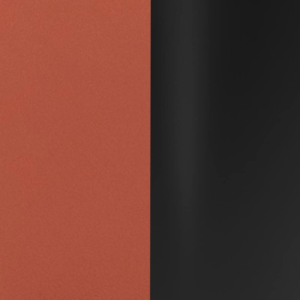 Tabouret de bar moderne rembourré à hauteur réglable avec dossier arrondi