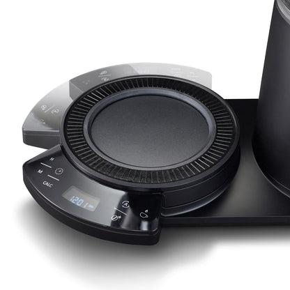 Cafetière filtre Vision 12 tasses Luxe avec tableau de bord rotatif