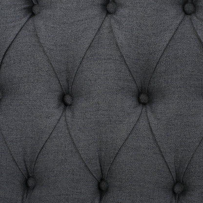 Fauteuils inclinables en tissu capitonné Walter (lot de 2) par Christopher Knight Home