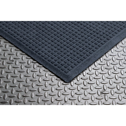 Tapis d'entrée WaterHog Squares pour intérieur et extérieur