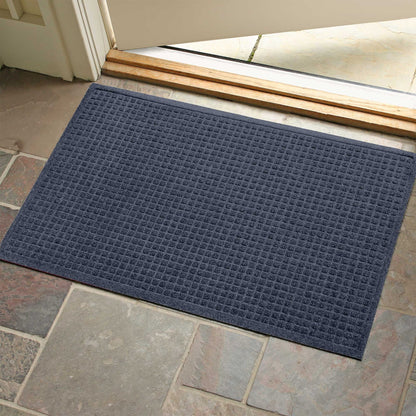 Tapis d'entrée WaterHog Squares pour intérieur et extérieur