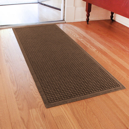 Tapis d'entrée WaterHog Squares pour intérieur et extérieur