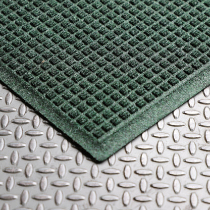 Tapis d'entrée WaterHog Squares pour intérieur et extérieur