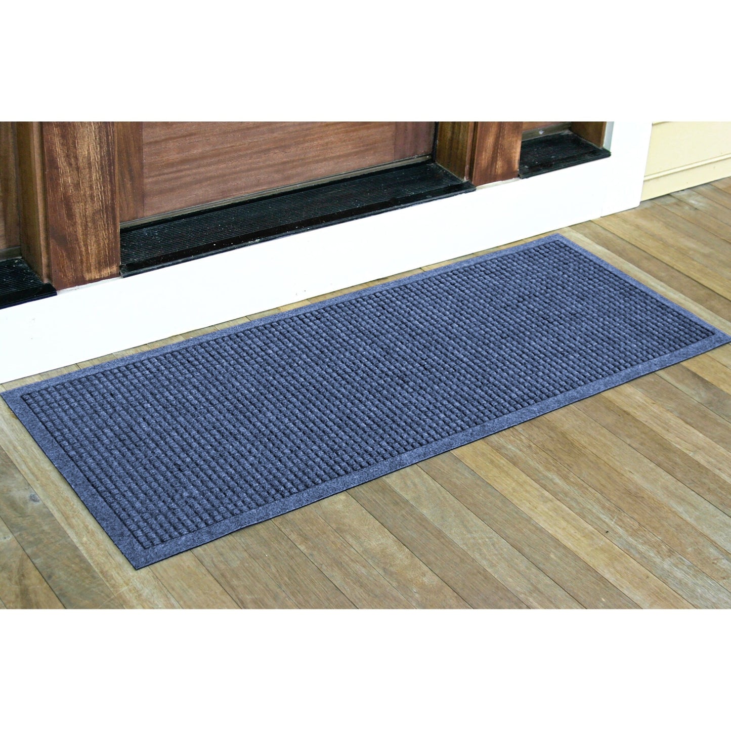 Tapis d'entrée WaterHog Squares pour intérieur et extérieur