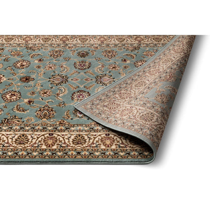 Tapis oriental persan traditionnel Barclay Sarouk bien tissé