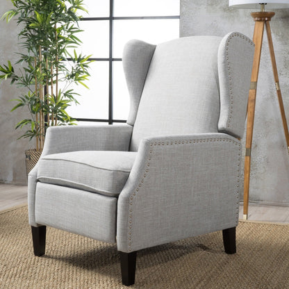 Fauteuil inclinable à dossier rabattable Wescott par Christopher Knight Home