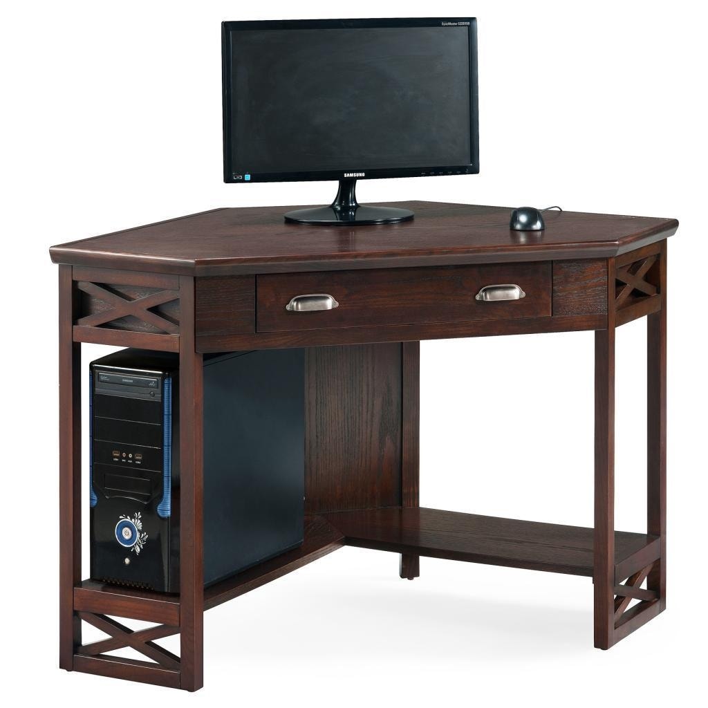 Bureau d'angle Leick Home Mission