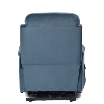 Fauteuil inclinable large (330 lb) avec télécommande et inclinaison à 180°