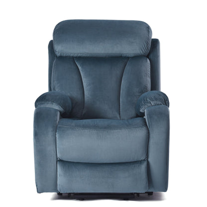 Fauteuil inclinable large (330 lb) avec télécommande et inclinaison à 180°
