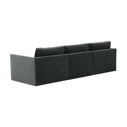 Canapé modulaire 3 pièces Willow