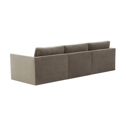 Canapé modulaire 3 pièces Willow