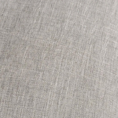 Canapé Yaana avec coussins en plumes mélangées, bois brun foncé, gris, 210 cm