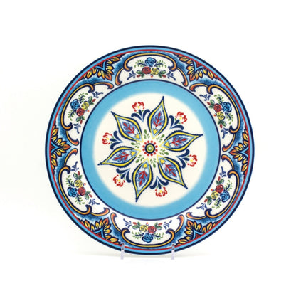 Service de table en grès Euro Ceramica Zanzibar 12/24 pièces