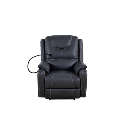 Fauteuil inclinable électrique à gravité zéro avec un degré d'inclinaison confortable