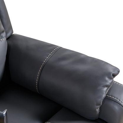 Fauteuil inclinable électrique à gravité zéro avec un degré d'inclinaison confortable