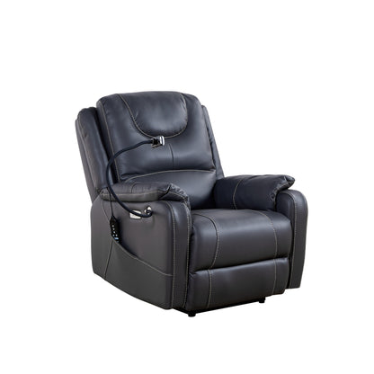 Fauteuil inclinable électrique à gravité zéro avec un degré d'inclinaison confortable