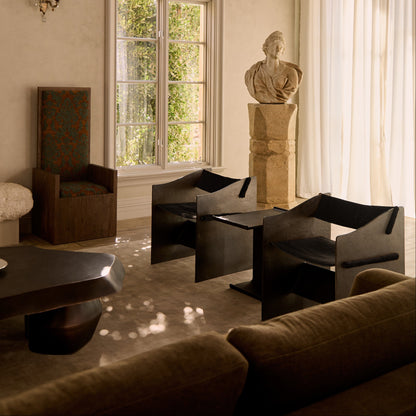 Fauteuil d'appoint Ingresso