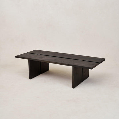Table basse Kyoto - Anthracite