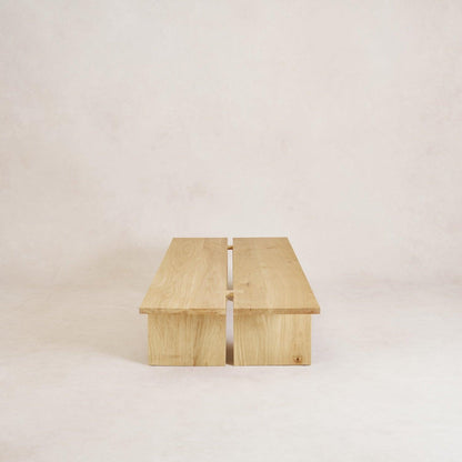 Table basse Kyoto - Naturel