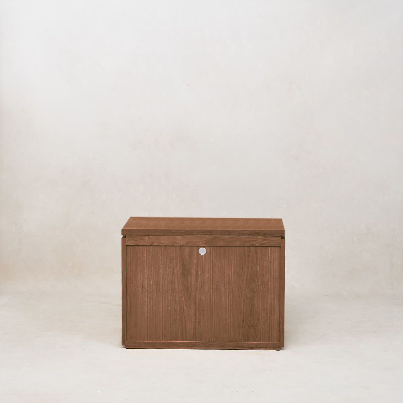 Table de chevet en bois Sofita - Moka