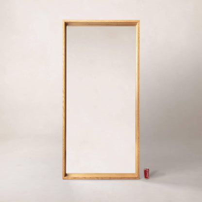 Miroir de sol Ojai - Chêne chaud