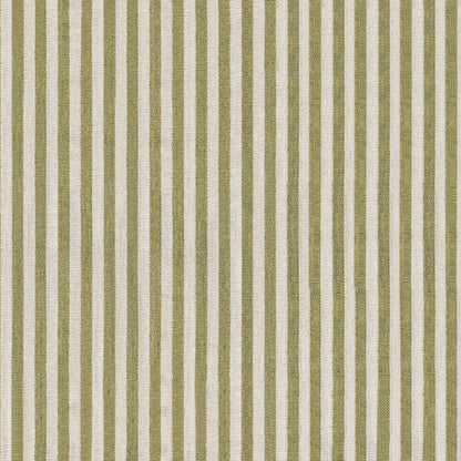 Chaise longue double d'extérieur Provence - Rayures olive