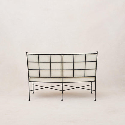 Canapé d'extérieur Provence - Boucle
