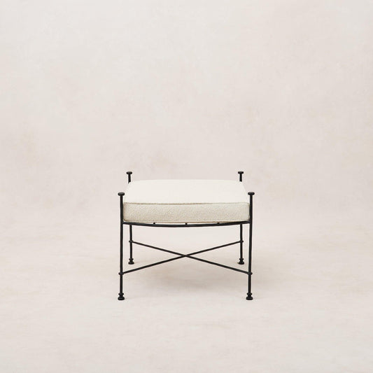 Pouf d'extérieur Provence - Boucle