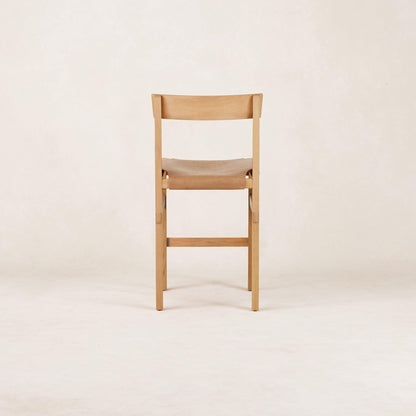 Tabouret de bar Shinto - Naturel