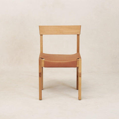 Chaise de salle à manger Shinto - Naturel