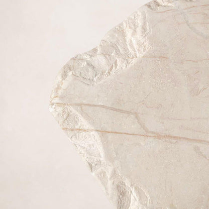 Table basse en marbre Sofita